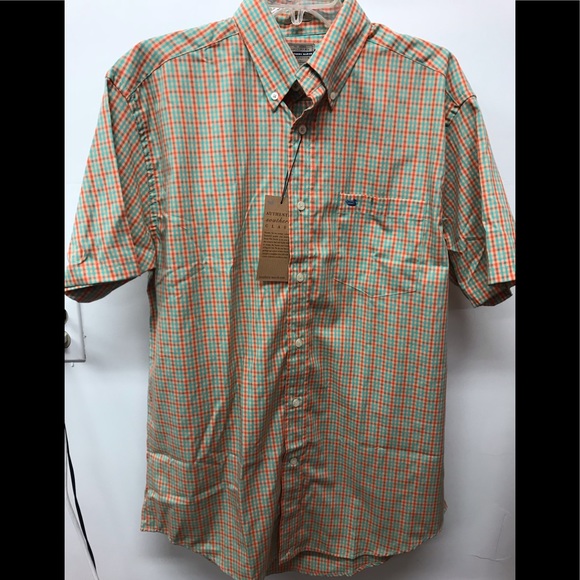 Southern Marsh Other - 🆕 southern marsh short sleeve button down shirt